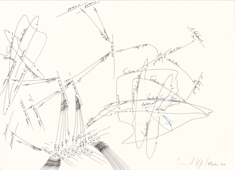 Jorinde Voigt - 2 küssen sich; Territorium, 2010