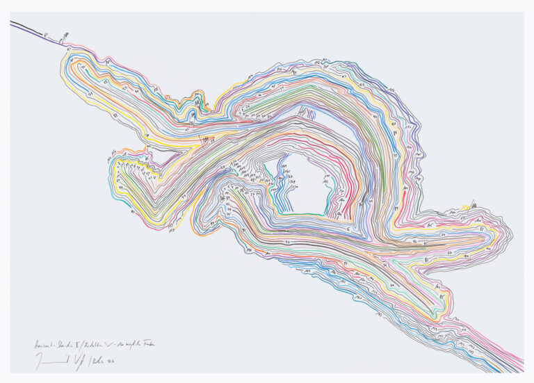 Jorinde Voigt - Horizont-Studien, 2010