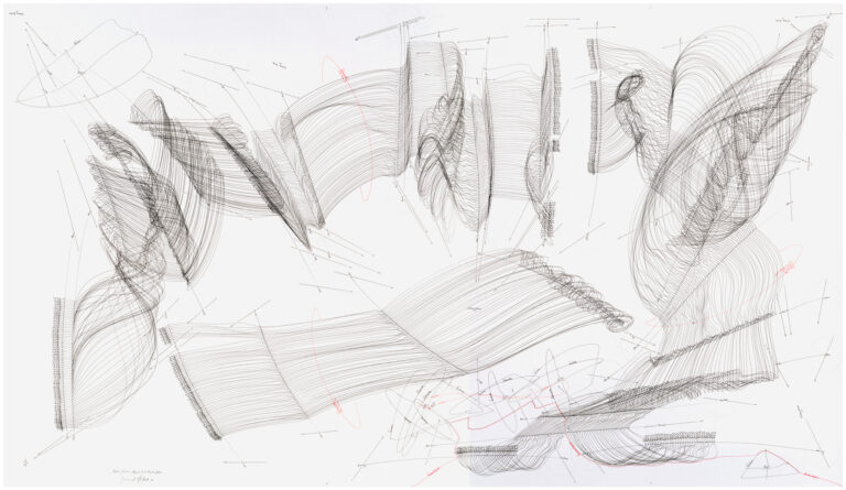 Jorinde Voigt - Melodie / Territorium / Airport / Kontinentalgrenze / Rotation, 2010