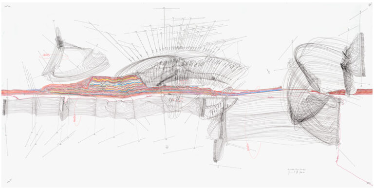 Jorinde Voigt - Horizont / Melodie / Territorium / Kontinentalgrenze, 2010