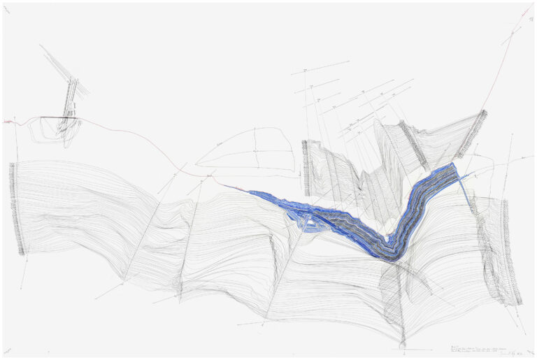 Jorinde Voigt - Horizont I, 2010