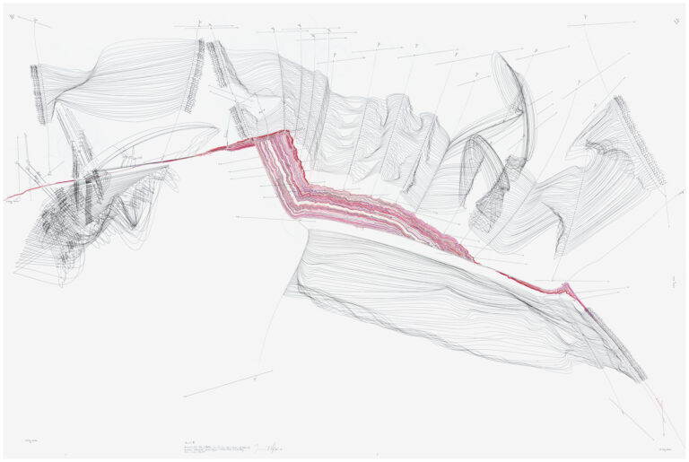 Jorinde Voigt - Horizont II, 2010