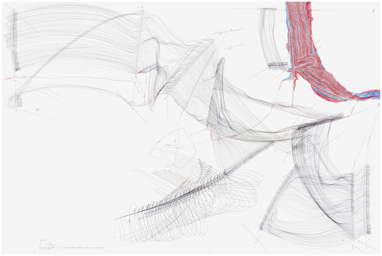 Jorinde Voigt - Horizont III, 2010