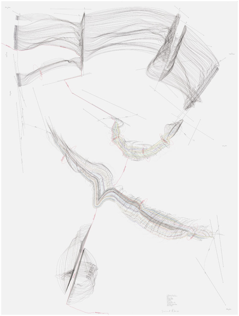 Jorinde Voigt - ICAT - Institute for Contemporary Art & Transfer at HFBK, Hamburg, Germany (Group)