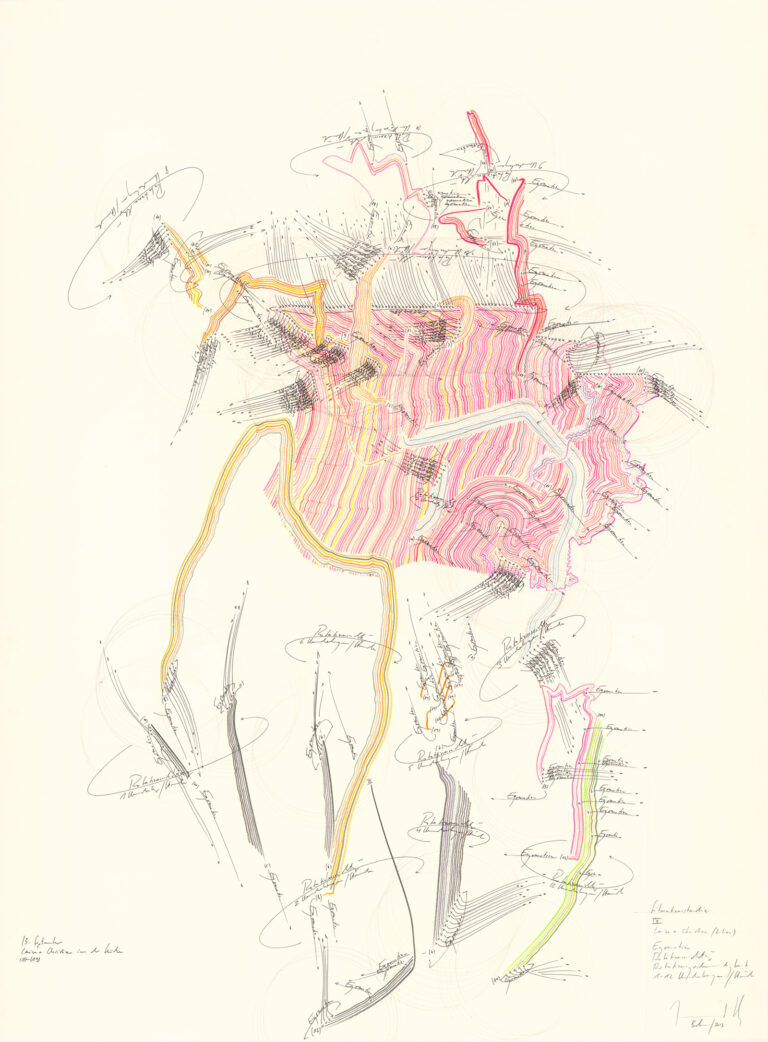 Jorinde Voigt - Edition Situationsstudie IX, 2013