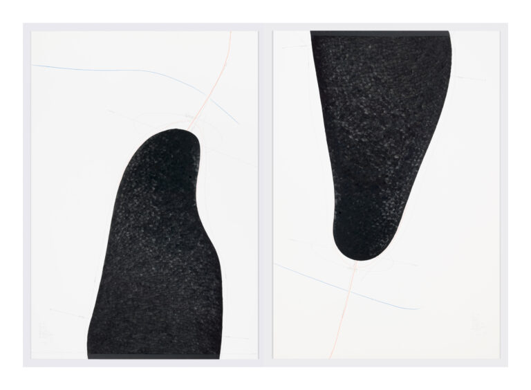 Jorinde Voigt - From Above - From Below, 2015