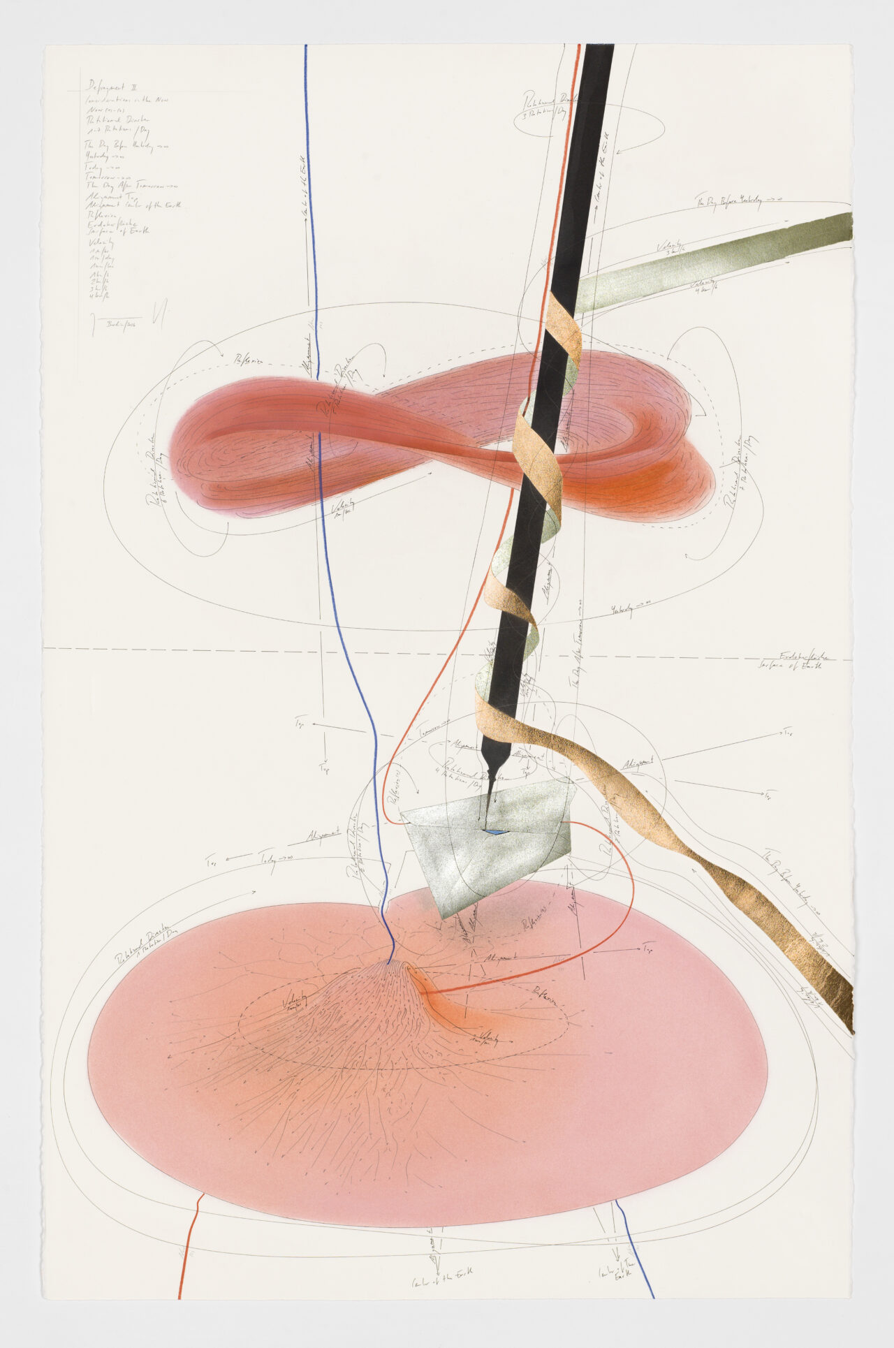 Jorinde Voigt - Dallas Art Fair