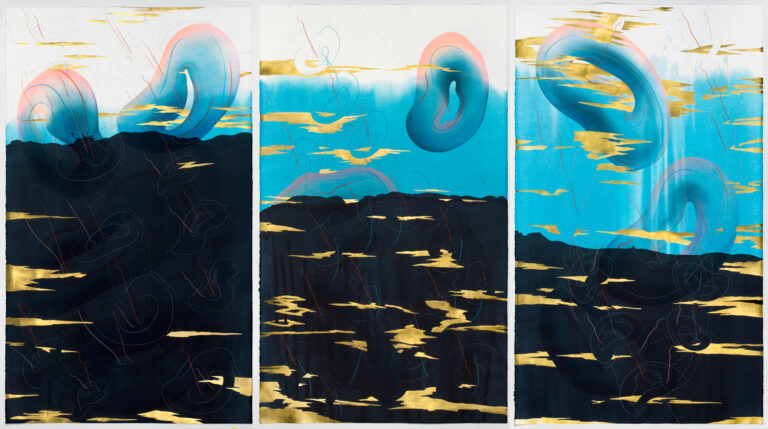 Jorinde Voigt - Immersive Integral I–IV, 2018