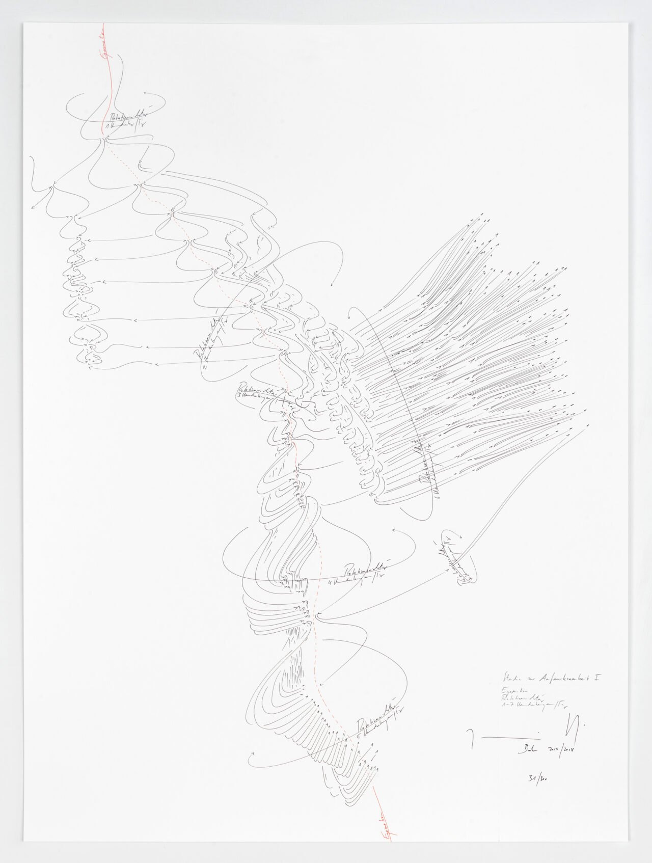 Jorinde Voigt - Cohaus Kloster Schlehdorf Germany