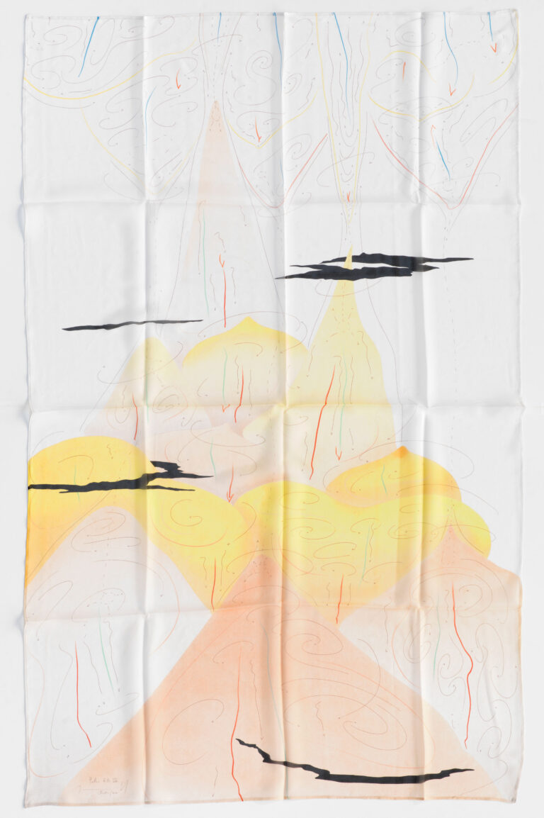 Jorinde Voigt - Edition Yellow Hills Blue Hills, 2018