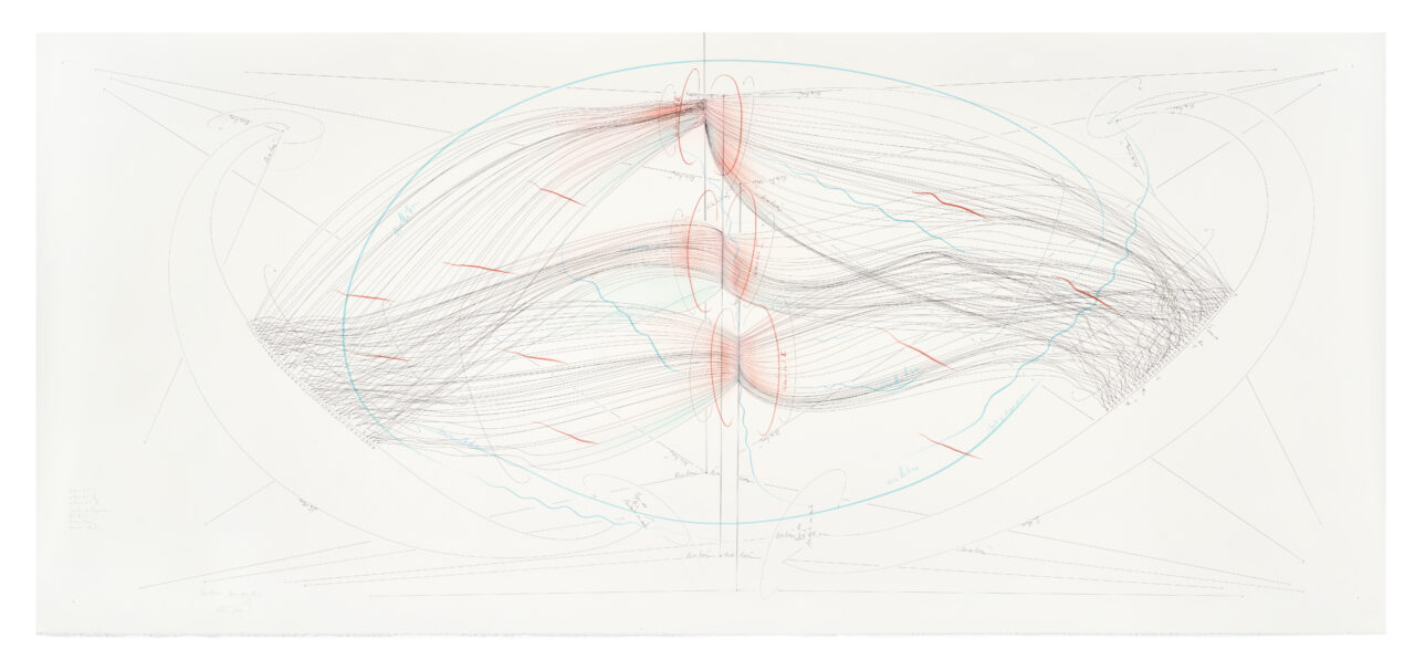 Jorinde Voigt - Pratt Manhattan Gallery, New York