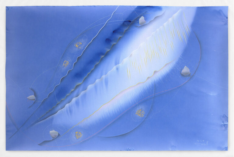 Jorinde Voigt - Sky Script I, II, III, IV, V, IV, 2026