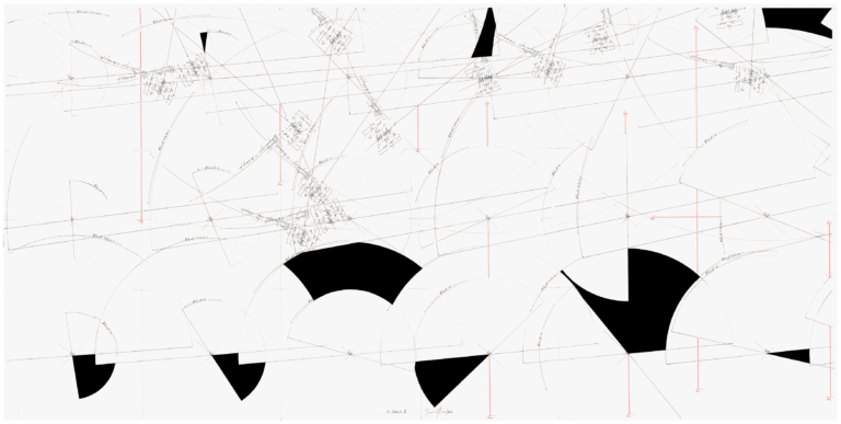 Jorinde Voigt - 8-er Deklination I-VIII, 2009