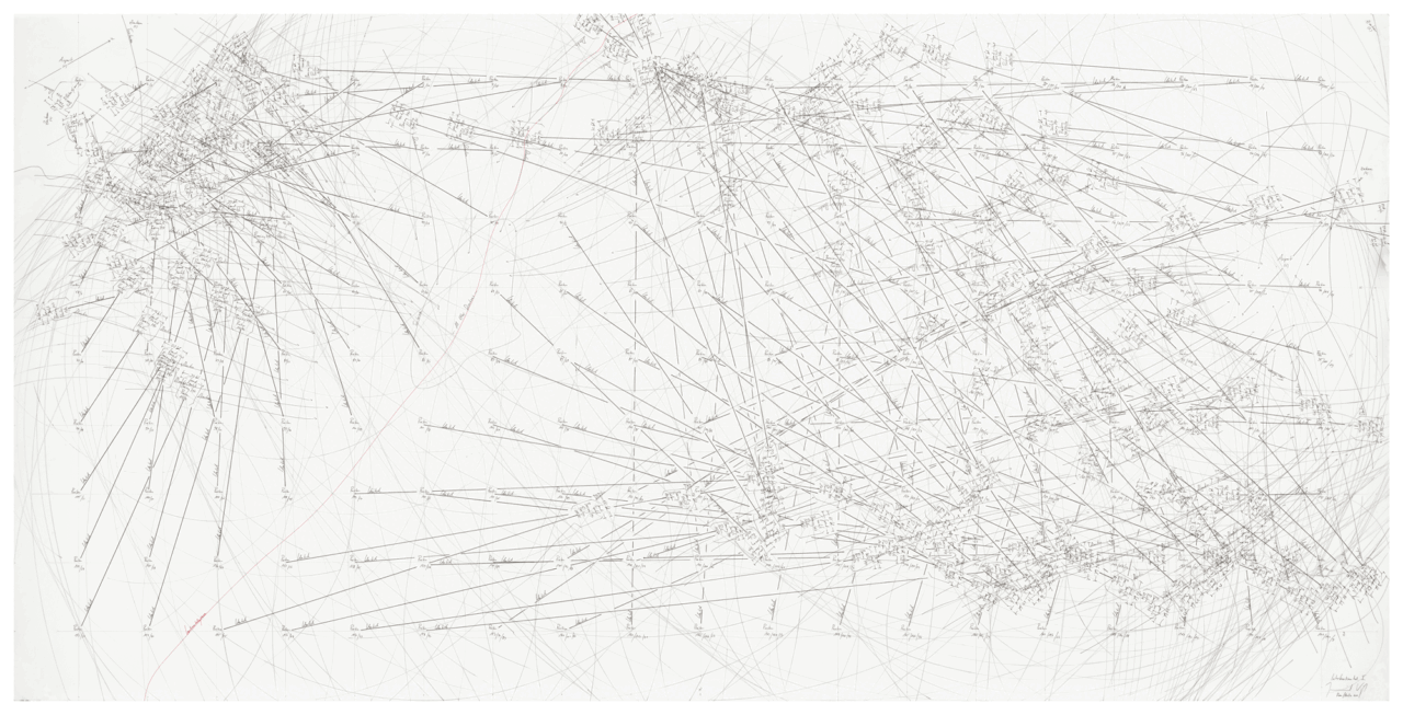 Jorinde Voigt - Intercontinental I, II,III,IV