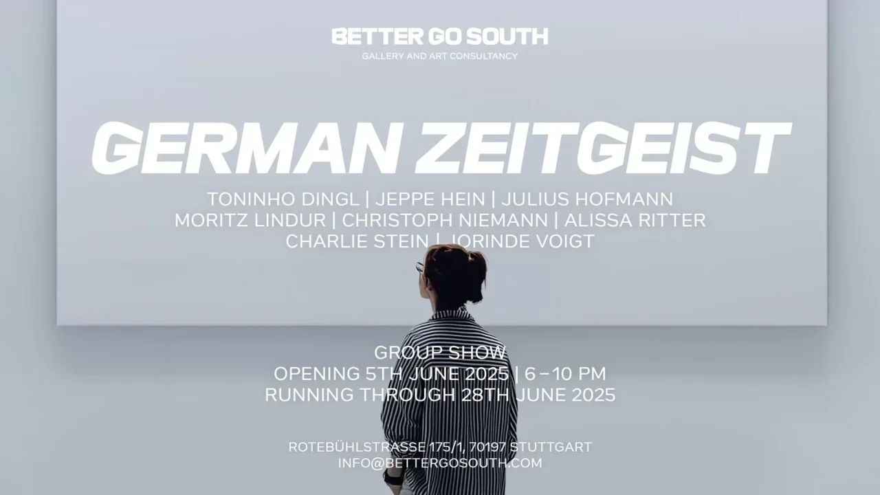 Jorinde Voigt - BETTER GO SOUTH