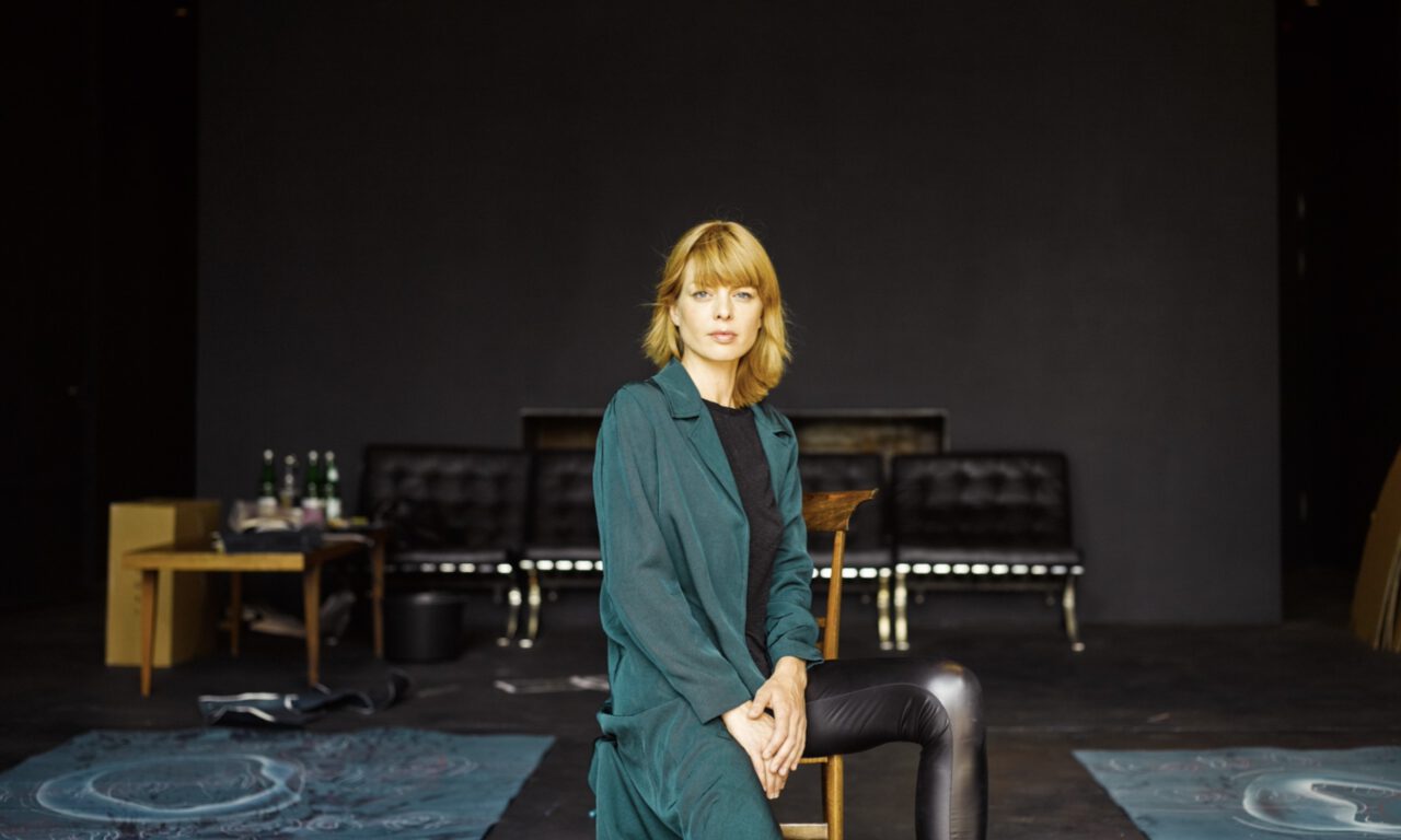 Jorinde Voigt - Was mit Kunst GERMANY