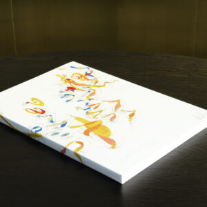 2014 Jorinde Voigt – Codification of Intimacy, Works on Niklas Luhmann, Liebe als Passion, Catalog on the occasion of the same entitled exhibition at David Nolan Gallery, New York, Editor: David Nolan, Text: Lisa Sintermann, Jorinde Voigt, Language: English, German, total pages: 184, Publishing: Revolver Publishing, ISBN 978-3-95763-100-8, Price: €55,00. cover