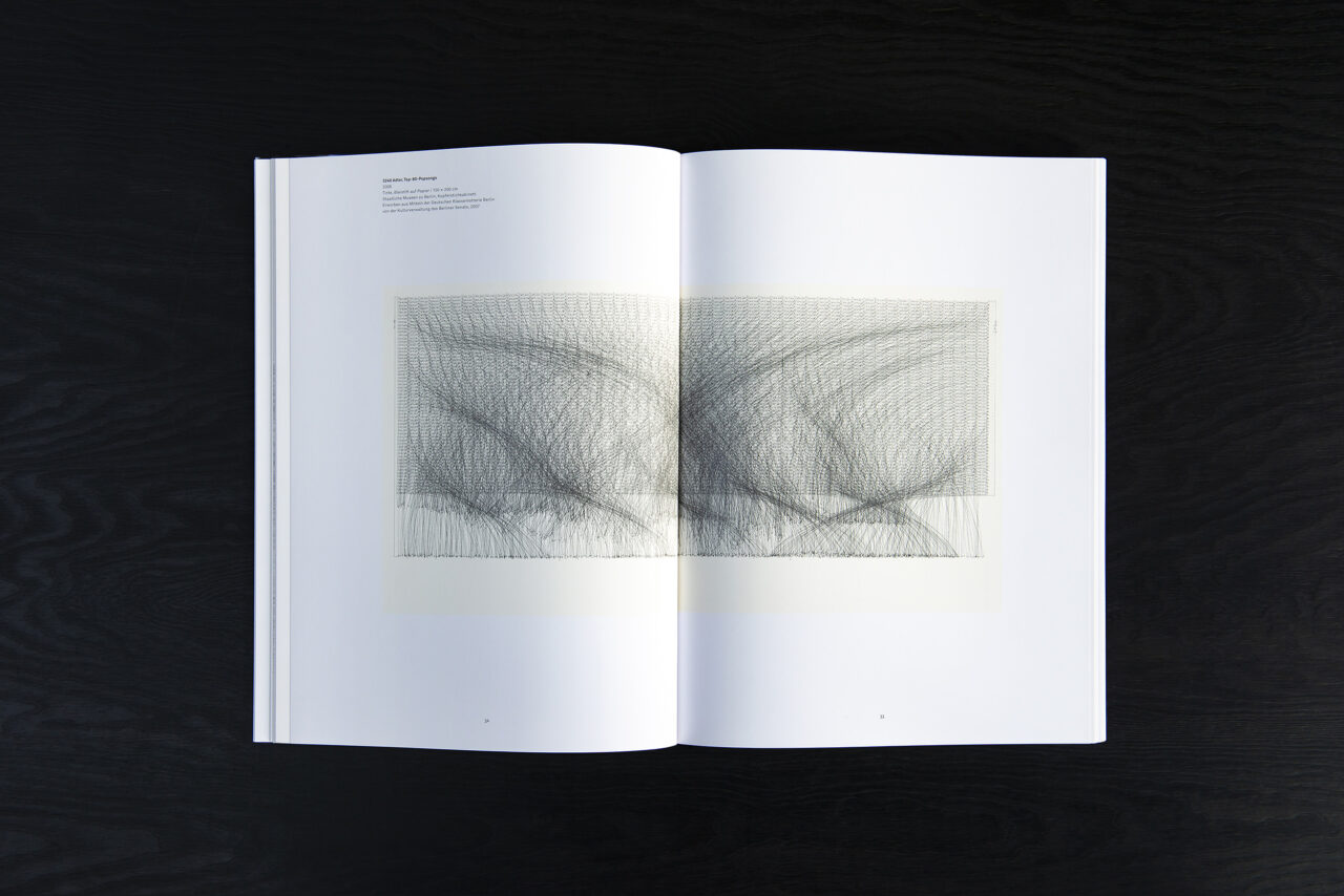 Jorinde Voigt – Now, Catalog on the occasion of the same entitled exhibition at Kunsthalle Krems, Austria, Editor: Julia Klüser und Hans-Peter Wipplinger, Text: Stephanie Damianitsch, Astrit Schmidt-Burkhardt, Language: English, German, total pages: 272, Publishing: Verlag der Buchhandlung Walther König, ISBN 978-3-901261-64-0, Price: €29,00. inside 4
