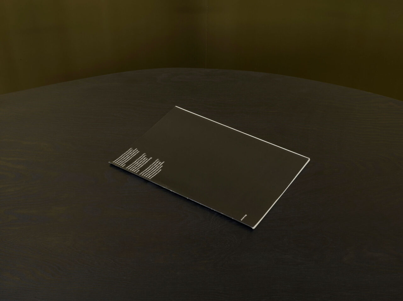 Jorinde Voigt - O.T.1-14-Temperaturverlauf 0°C bis minus 273°C, Temperaturverlauf 0°C bis plus 100°C, Popsongs, Transformation, Adler, Luftraumbeschreibung, Satelliten, unendliche und endliche Aktionsmuster (2 küssen sich), Strom, Catalog on the occasion of the same entitled exhibition at Galerie Fahnemann, Fahnemann Projects, Berlin, Editor: Galerie Fahnemann, Fahnemann Projects, Text: Jorinde Voigt, Language: English, German and French, total pages: 24, Publishing: Galerie Fahnemann, Fahnemann Projects, ISBN: 3-9808088-7-4, Price: €15,00