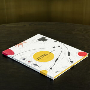 2012 Jorinde Voigt – Piece for Words and Views, Catalog on the occasion of the same entitled exhibition at David Nolan Gallery, New York, Editor: David Nolan, Text: John Yau, Jorinde Voigt, Language: English, German, total pages: 80, Publishing: Hatje Cantz, ISBN 978-3-7757-3473-8, Price: €39,80. cover