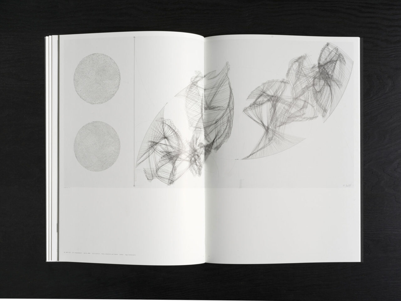 Jorinde Voigt – ReWrite, Catalog on the occasion of the same entitled exhibition at Galerie Fahnemann, Fahnemann Projects, Berlin, Editor: Clemens Fahnemann, Jorinde Voigt, Text: Andrew Cannon, Language: English, German, total pages: 67, Publishing: KraskaEckstein Verlag, ISBN: 978-3-940717-04-7, Price: €15,00