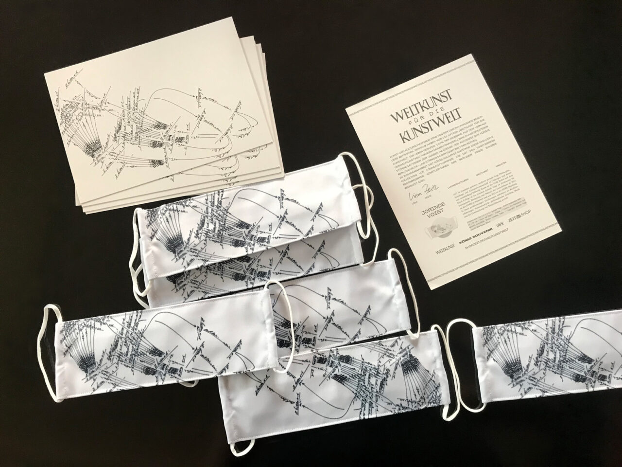 Jorinde Voigt - WELTKUNSTMAGAZIN