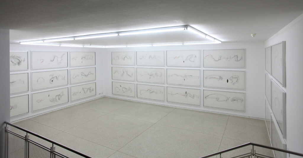 Jorinde Voigt - HDKV Heidelberger Kunstverein, 2009