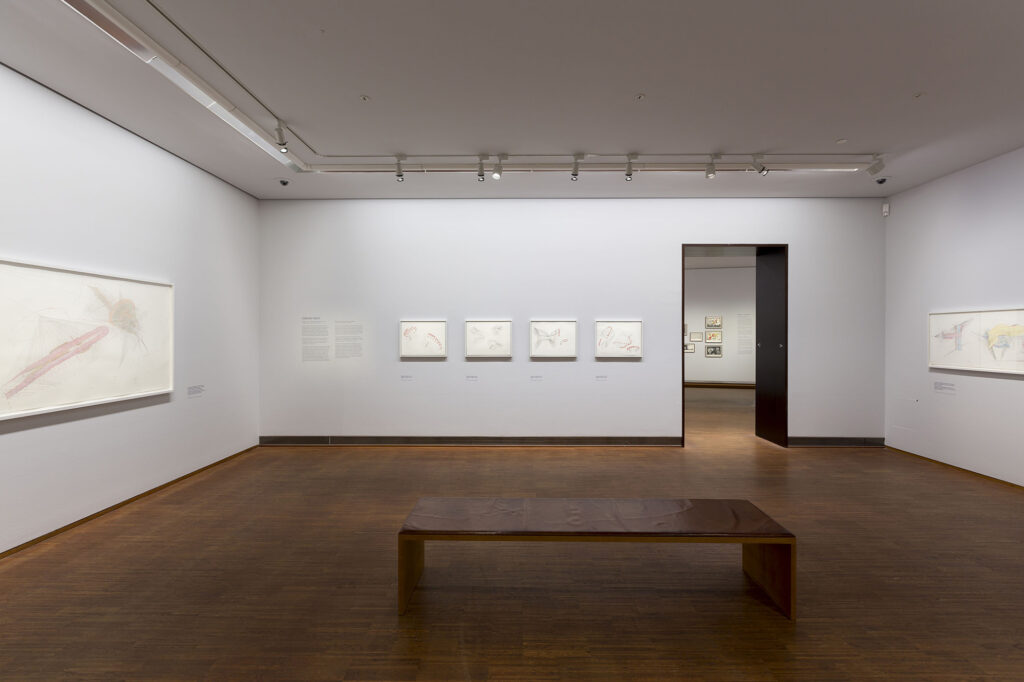 Jorinde Voigt - Albertina Vienna Austria