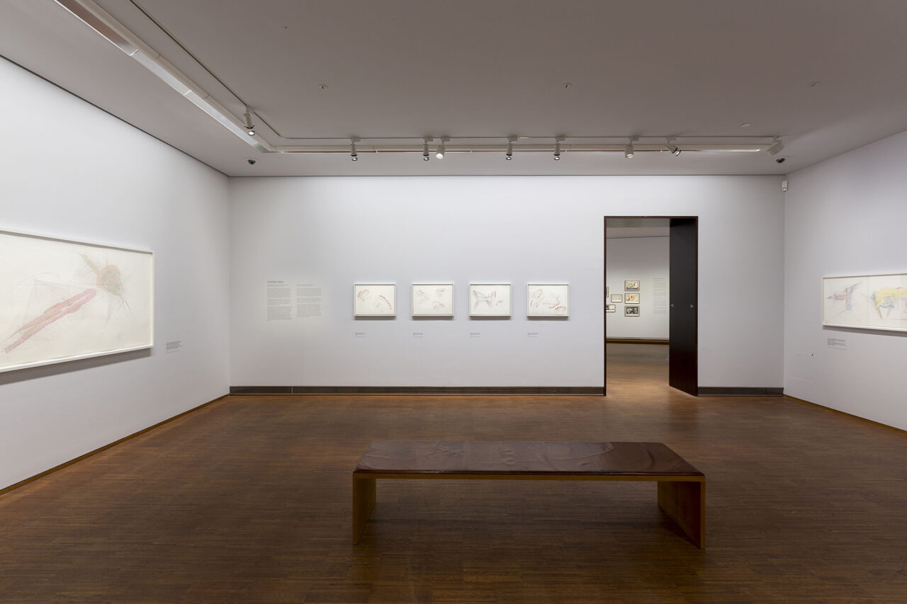 Jorinde Voigt - Albertina Vienna Austria