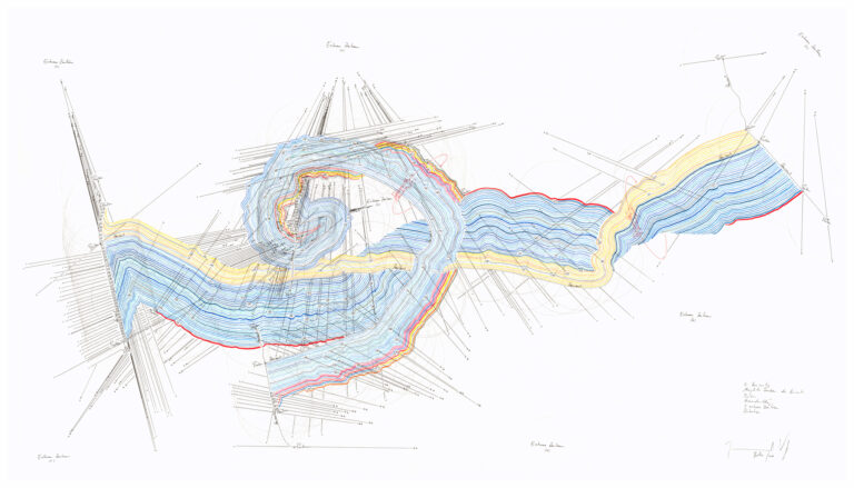 Jorinde Voigt - 2 Horizonte, 7 Externe Zentren, 2011