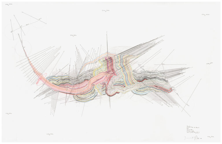 Jorinde Voigt - Horizonte, 8 Externe Zentren, 2011