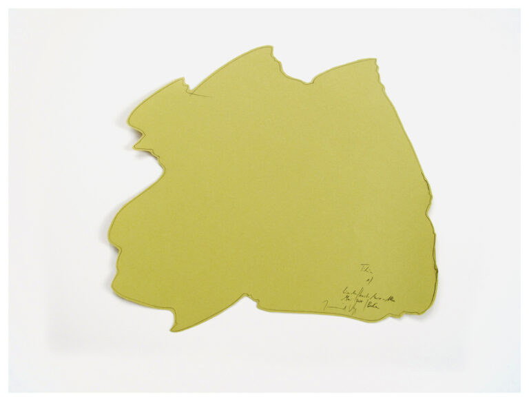 Jorinde Voigt - 18 Views on Tilia; Karl-Marx-Allee; Mai 2011 / Berlin, 2011