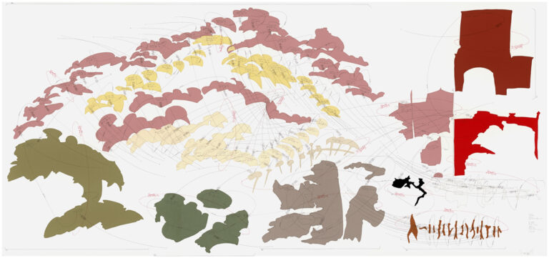 Jorinde Voigt - 100 Views: Seidenbaum + 14 Views: Campo Bandiera / Venedig, 2011