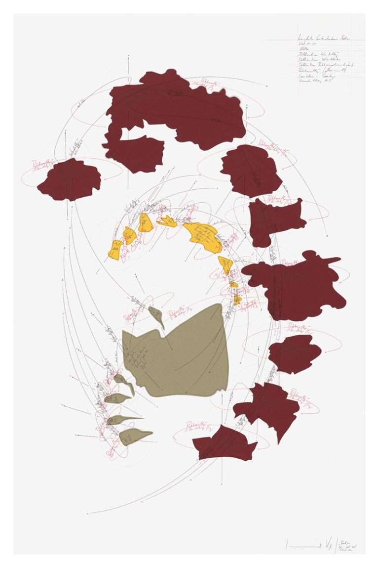 Jorinde Voigt - Königliche Gartenakademie Berlin, 2011