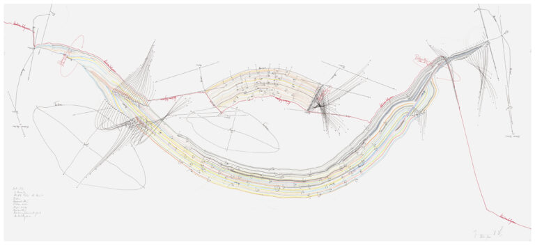 Jorinde Voigt - Berlin (I) 2 Horizonte, 2011