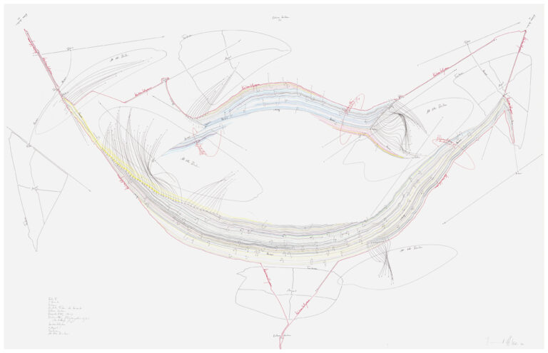 Jorinde Voigt - Berlin (II) 2 Horizonte, 2011