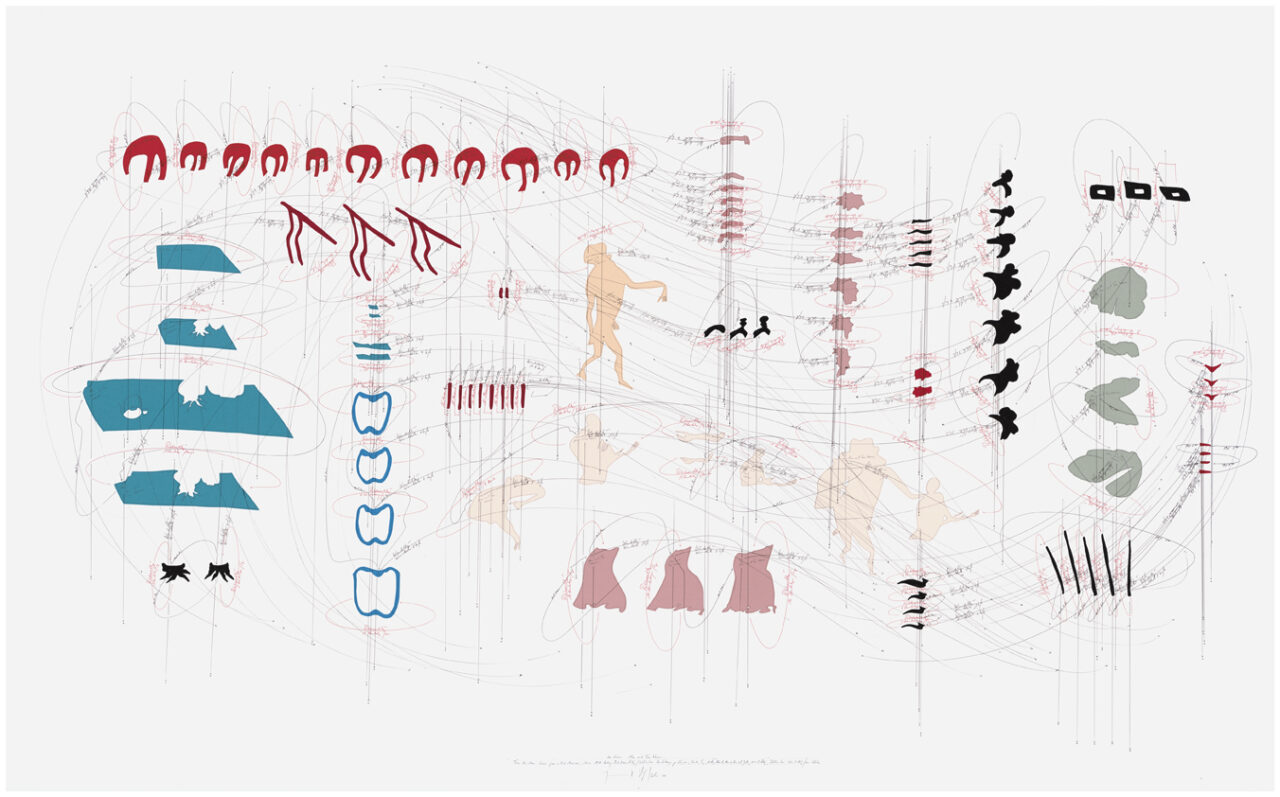 Jorinde Voigt - Views On Chinese Erotic Art. From 16th To 20th Century