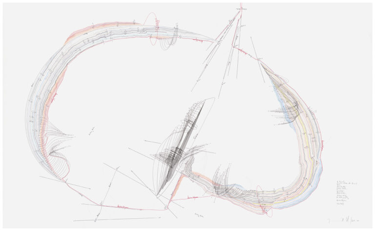 Jorinde Voigt - 2 Horizonte (Dual 2), 2011
