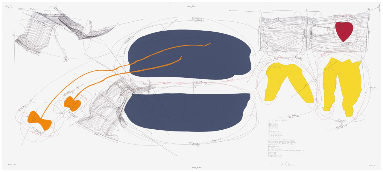 Jorinde Voigt - Piece For Words And Views