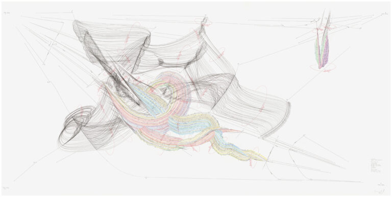 Jorinde Voigt - 3 Horizonte, 70 Melodien, 2012