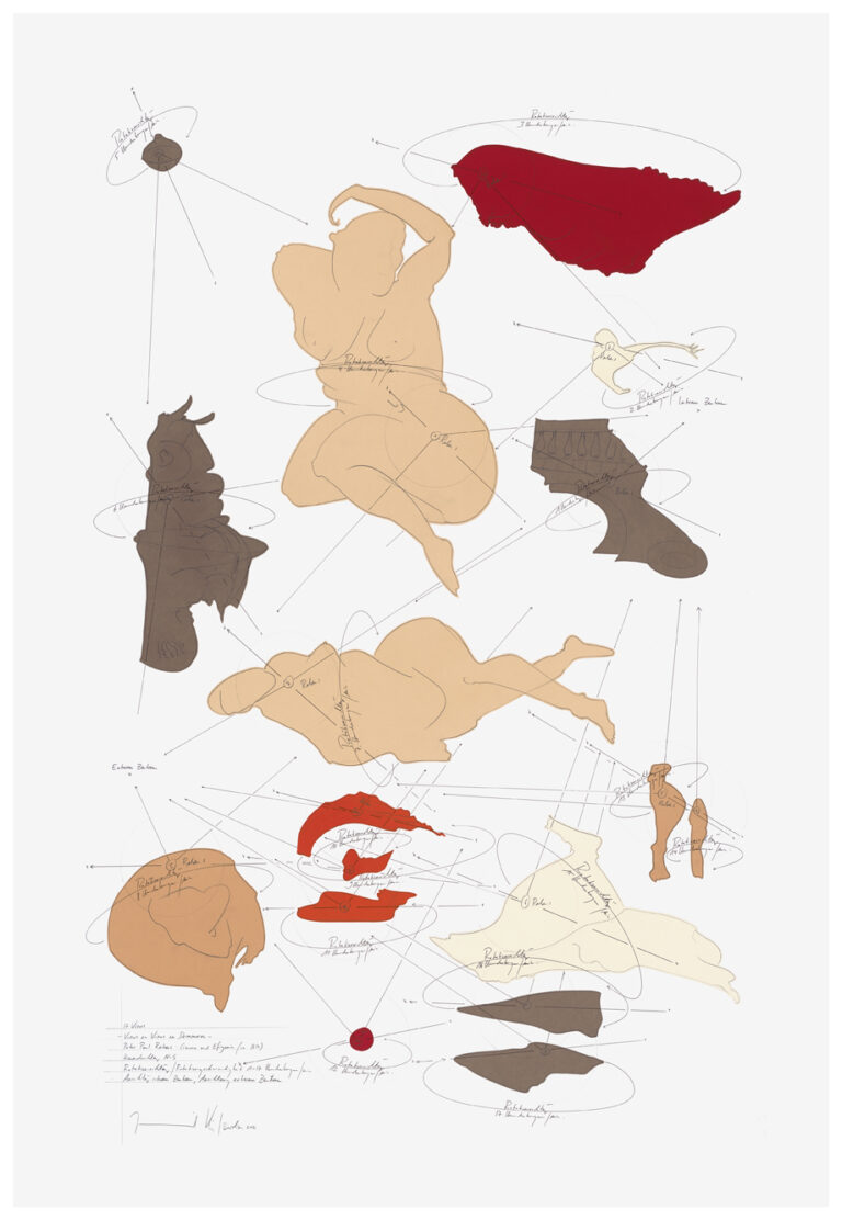 Jorinde Voigt - Edition Views on Views on Decameron | 17 Views, 2012