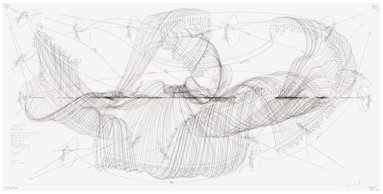 Jorinde Voigt - Emotional Spectrum Study I-V, 2012