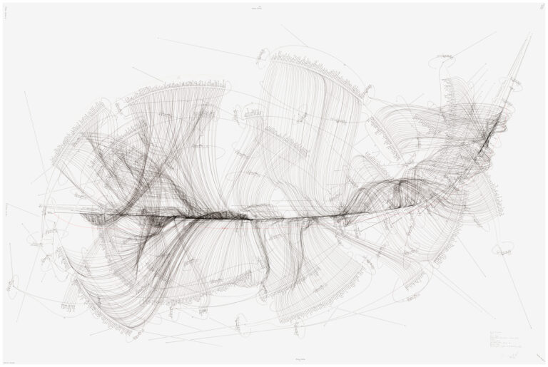 Jorinde Voigt - Emotional Spectrum A-Z, 2012