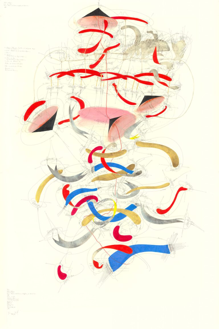 Jorinde Voigt - Niklas Luhmann - Liebe als Passion XXI Passio, 2013