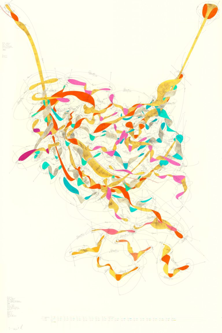 Jorinde Voigt - Niklas Luhmann - Liebe als Passion XXIII Quintessenz, 2013