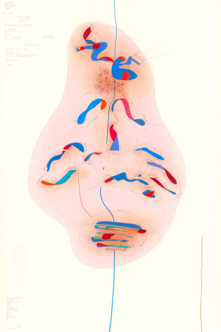 Jorinde Voigt - Niklas Luhmann - Liebe als Passion XXIV Gebot des Exzesses, 2013