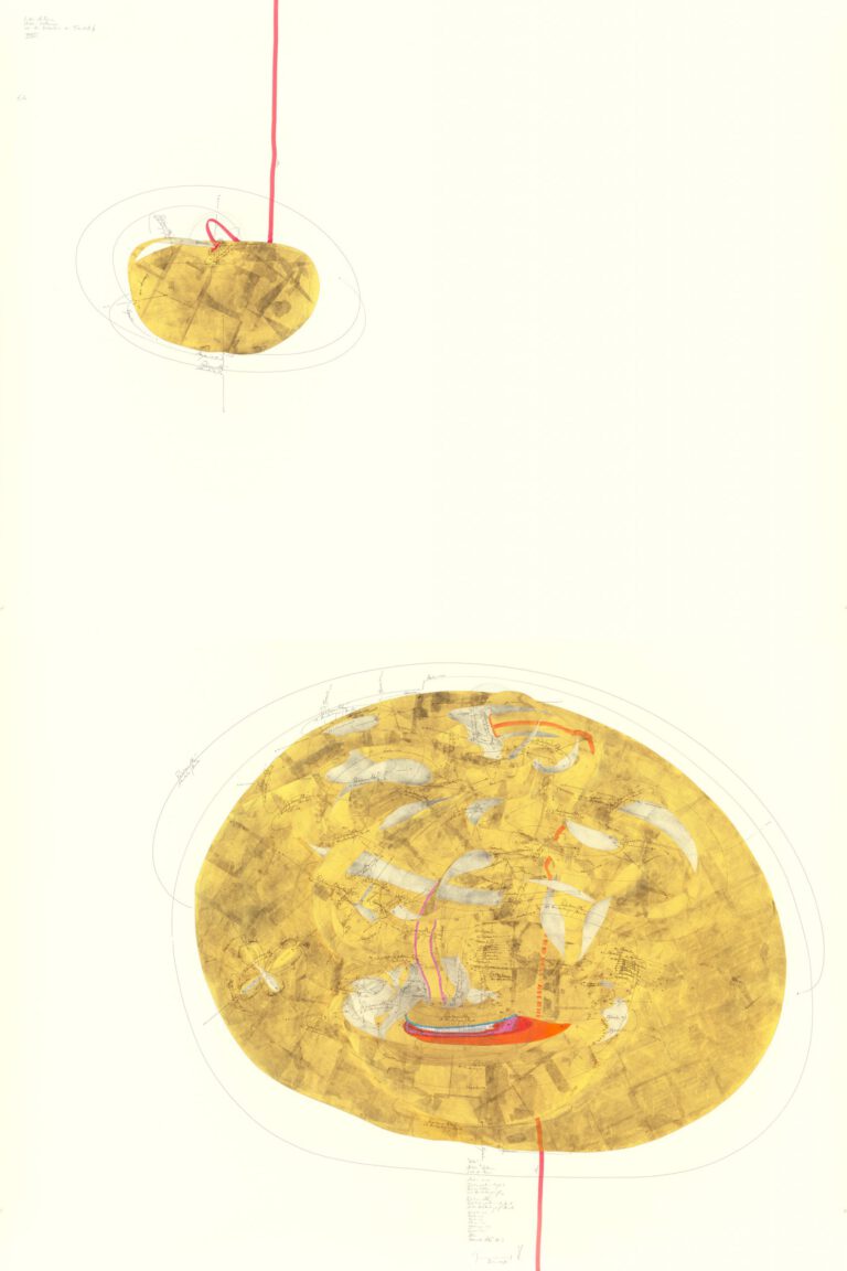 Jorinde Voigt - Niklas Luhmann - Liebe als Passion XXVI Echo, 2013
