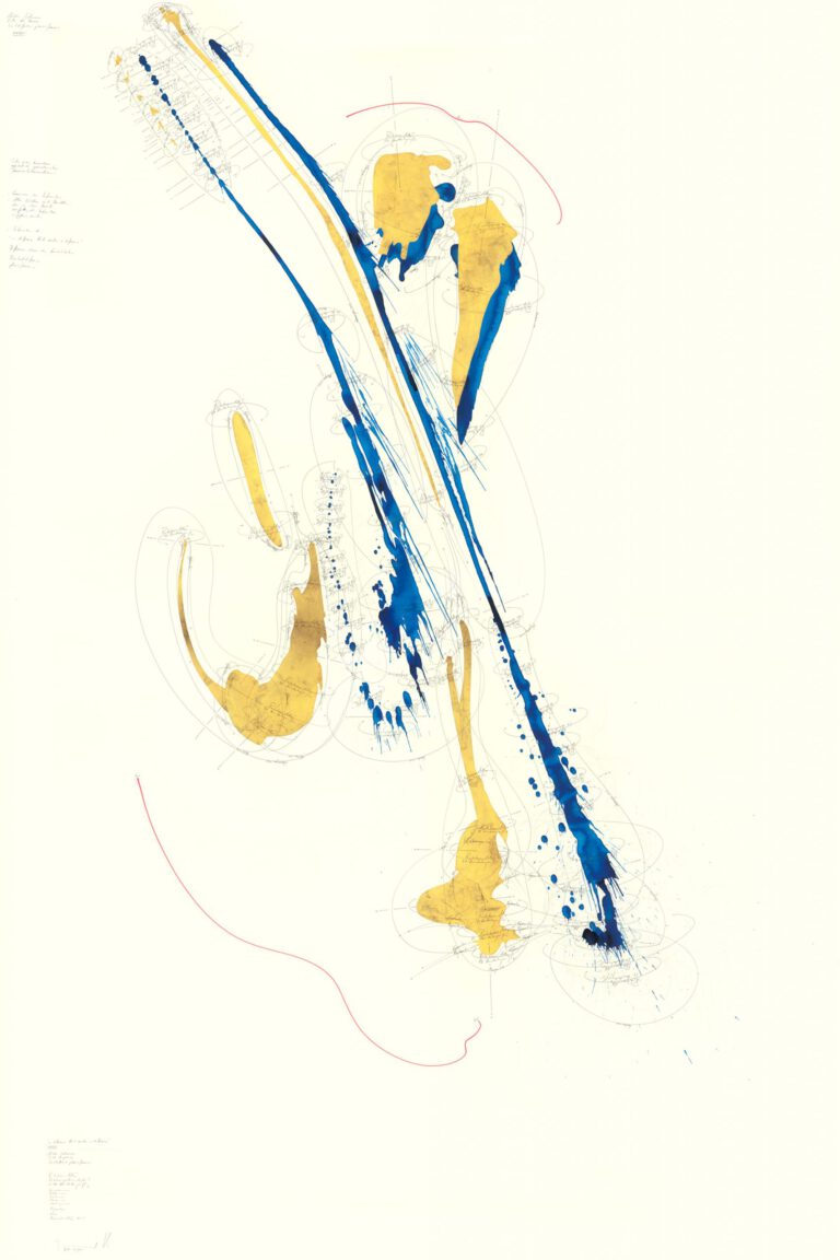 Jorinde Voigt - Niklas Luhmann - Liebe als Passion XXVIII A difference that makes a difference, 2013