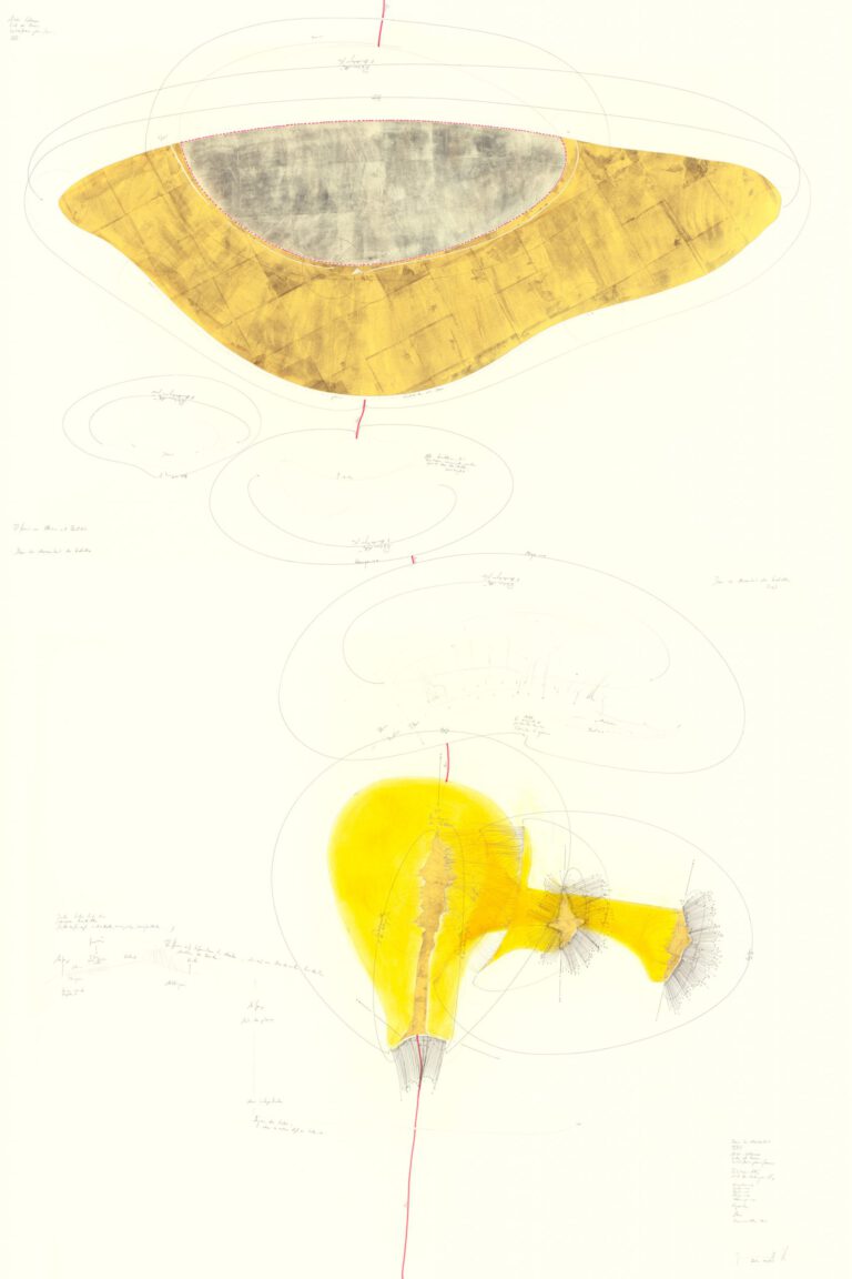 Jorinde Voigt - Niklas Luhmann - Liebe als Passion XXX Dauer der Abwesenheit, 2013