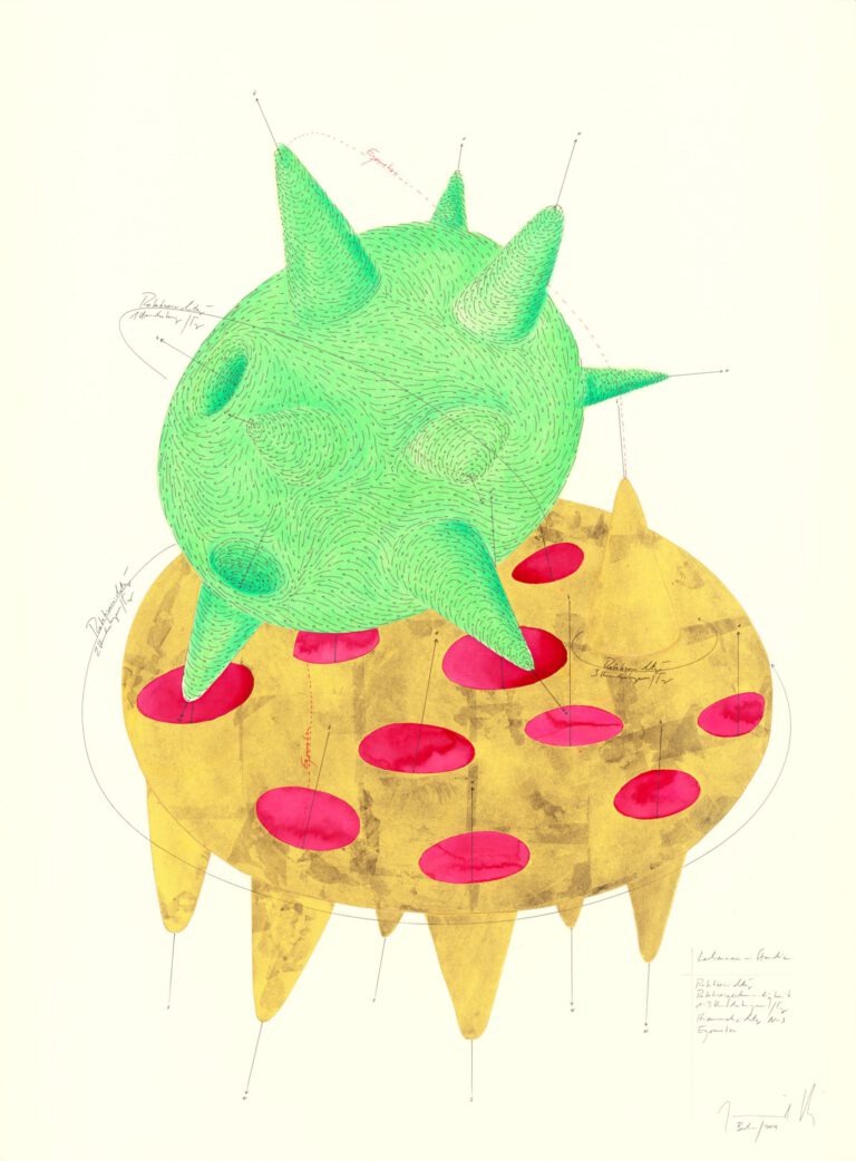 Jorinde Voigt - Luhmann-Studie, 2014